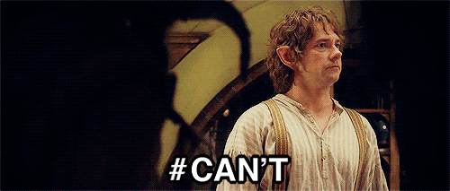 Me too, Bilbo. Me too.