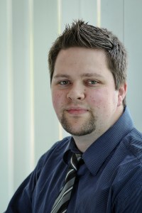 Nikolas Rex Author Photo