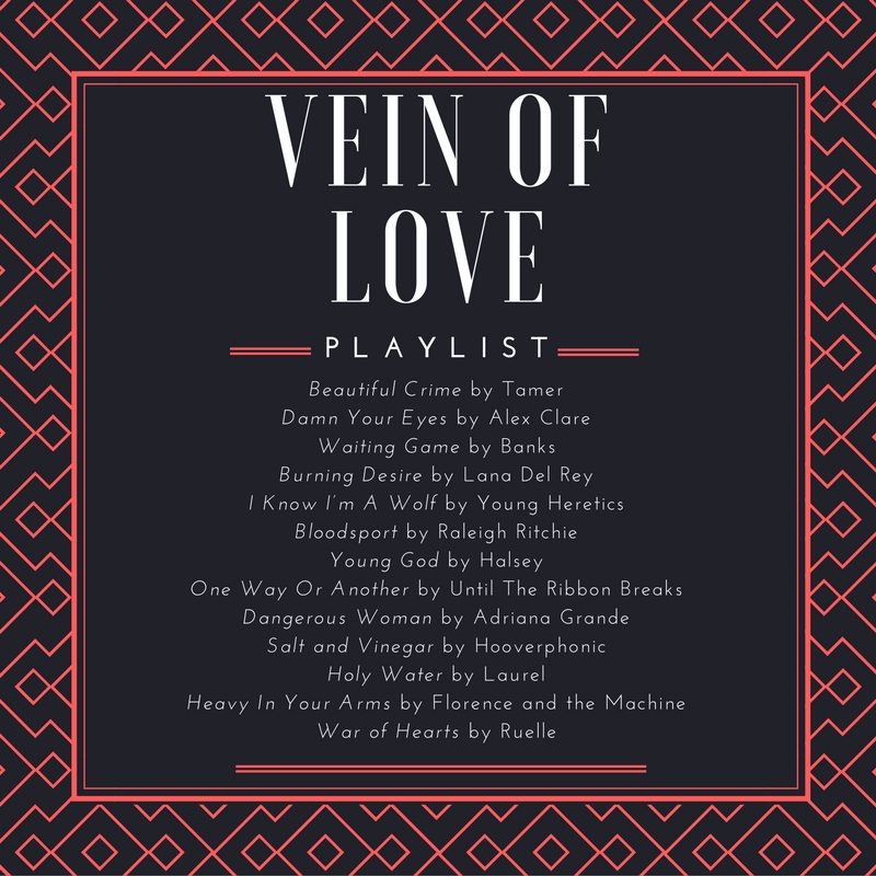Vein of Love Playlist