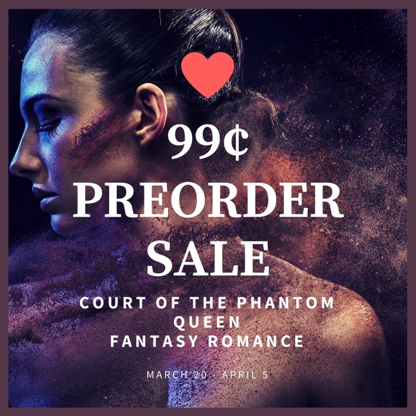 99¢ Preorder Sale!