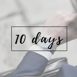 10 Days (1)
