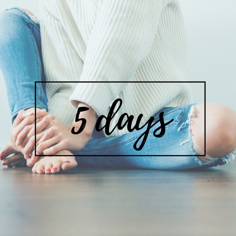 5 days