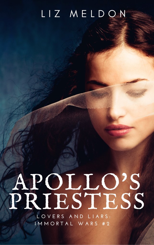 Apollo's Priestess 2
