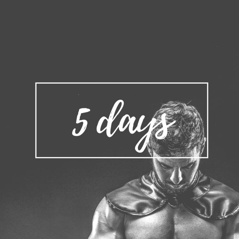 5 days