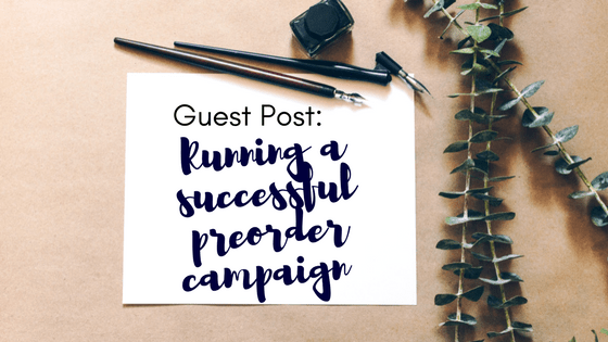 Guest Post S Usher Evans